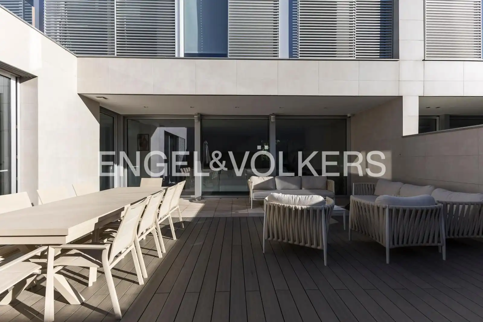 Maison mitoyenne avec terrasse à louer à Urbanización La Moraleja, imagen 12