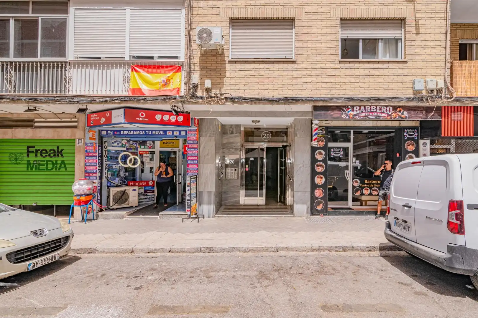 Piso con terraza en venta en Calle SOCRATES 20, imagen 34