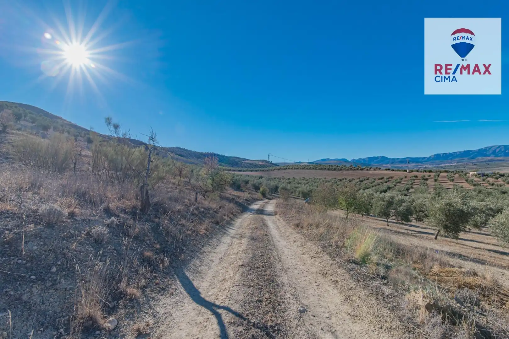 Terreno en venta en Santa Cruz del Comercio