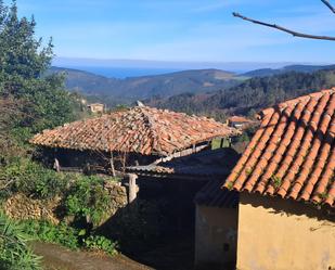 Vista exterior de Casa o xalet en venda en Cudillero
