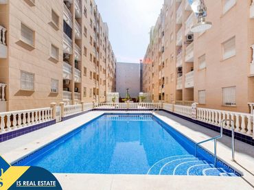 Apartament amb piscina en venda a Playa del Cura