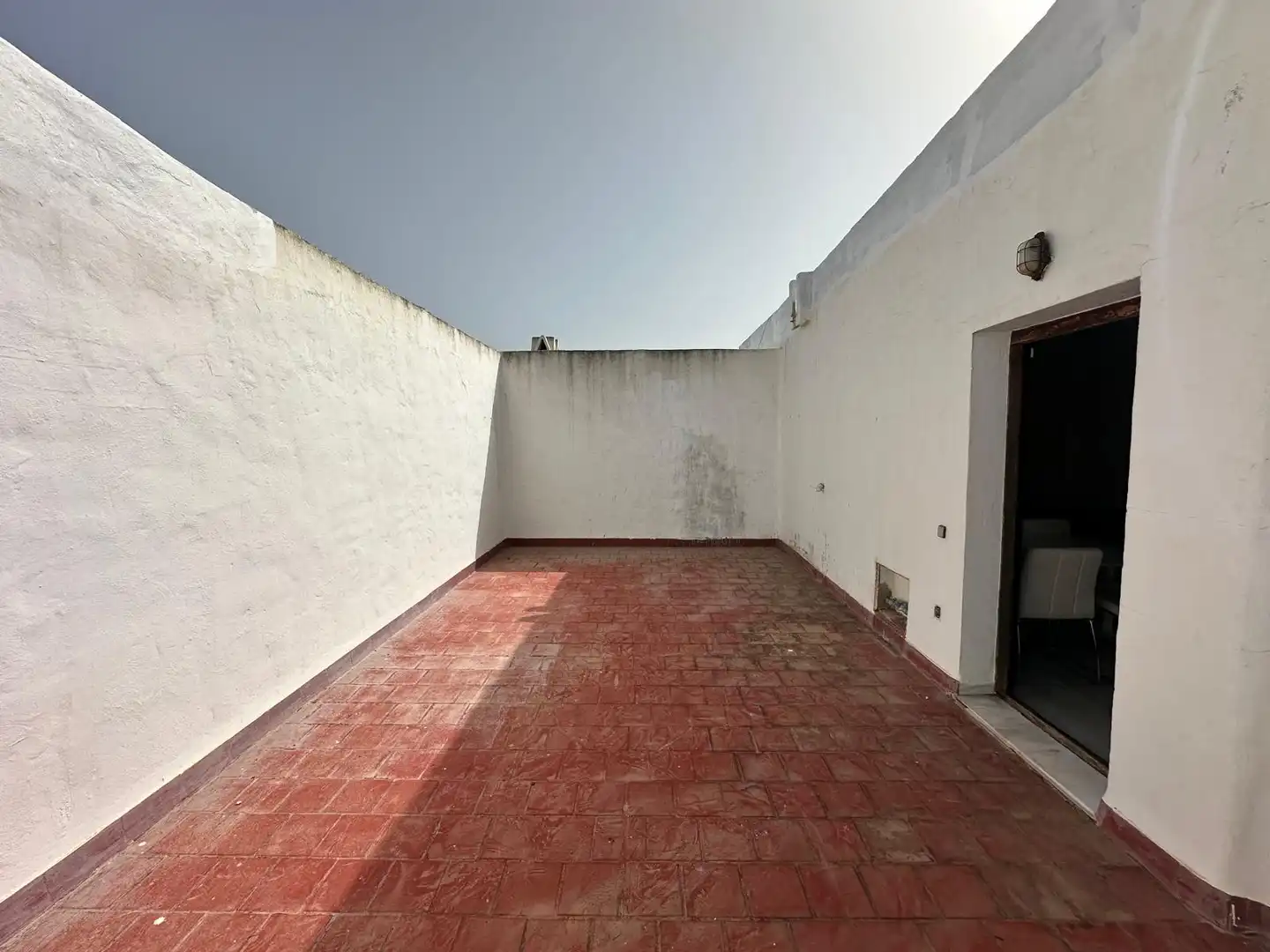 Terrace of Flat for sale in Manilva  with Terrace, Furnished and Washing machine