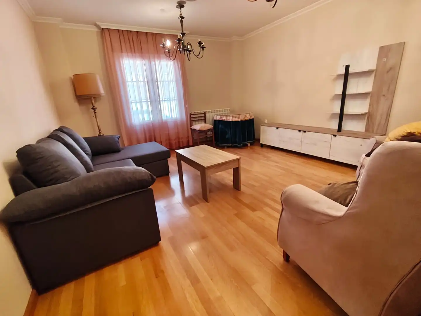 Apartamento de alquiler en Calle Murcia, Medina del Campo