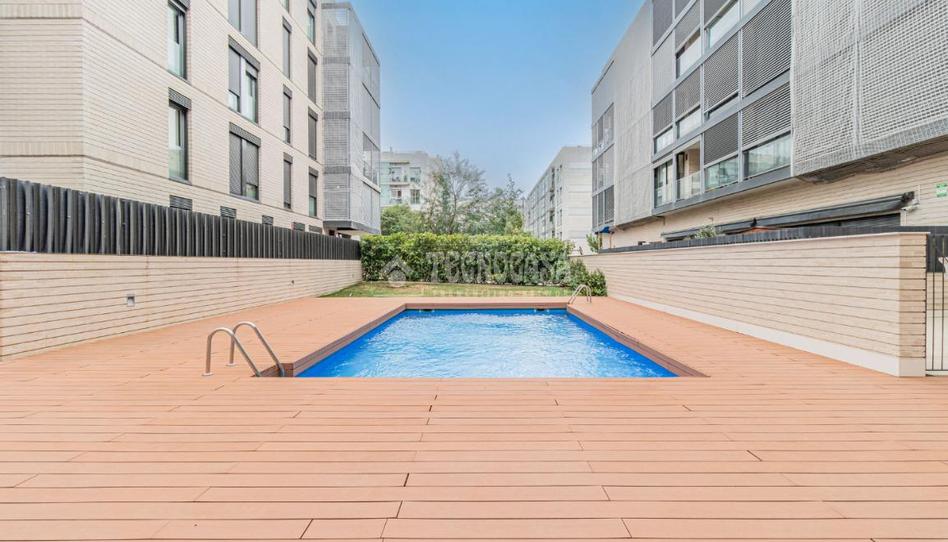 Foto 1 de Pis de lloguer a Volpelleres, Barcelona