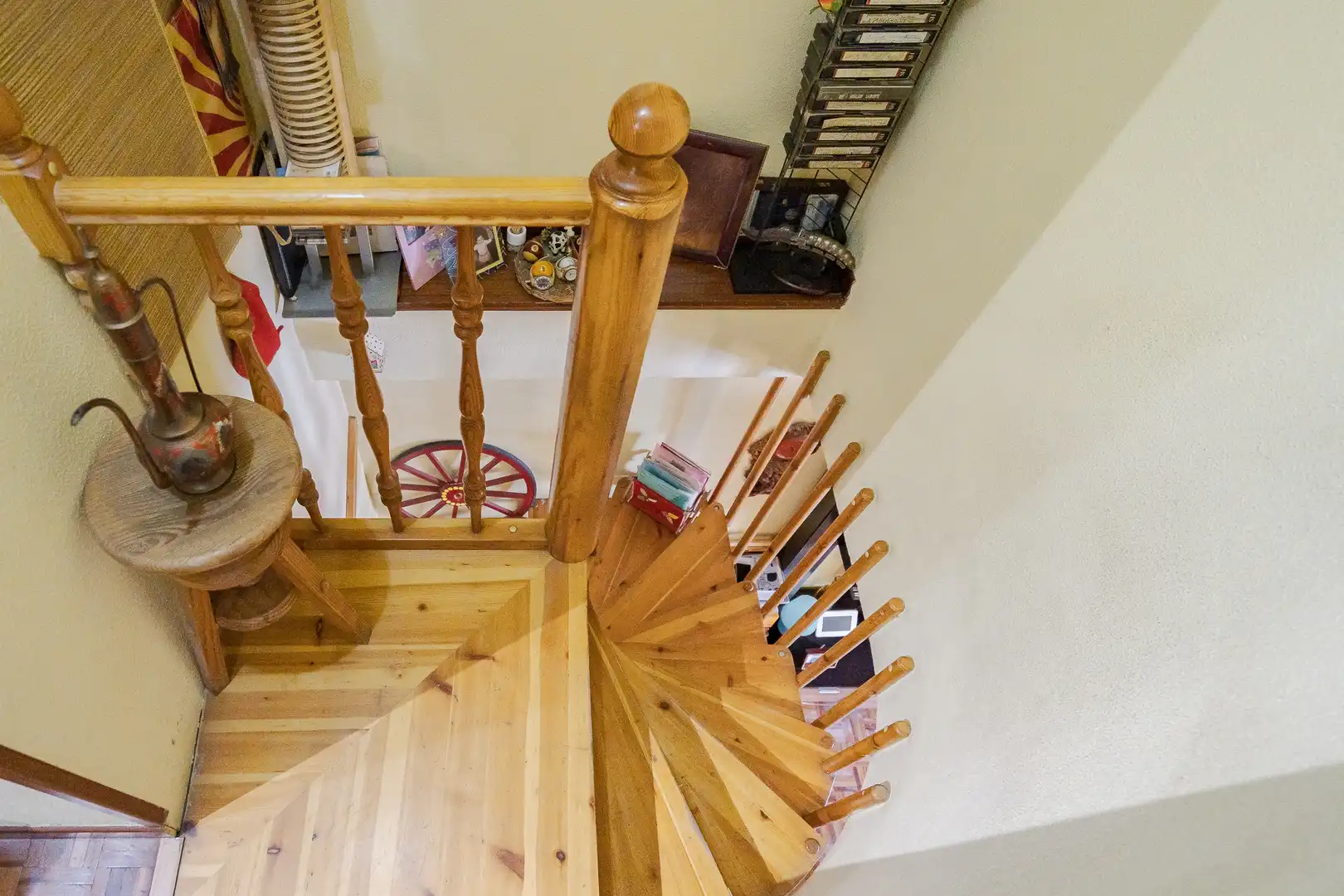 Wohnung zum Verkauf in Madrid mit Privatgarten, Terrasse und Balkon