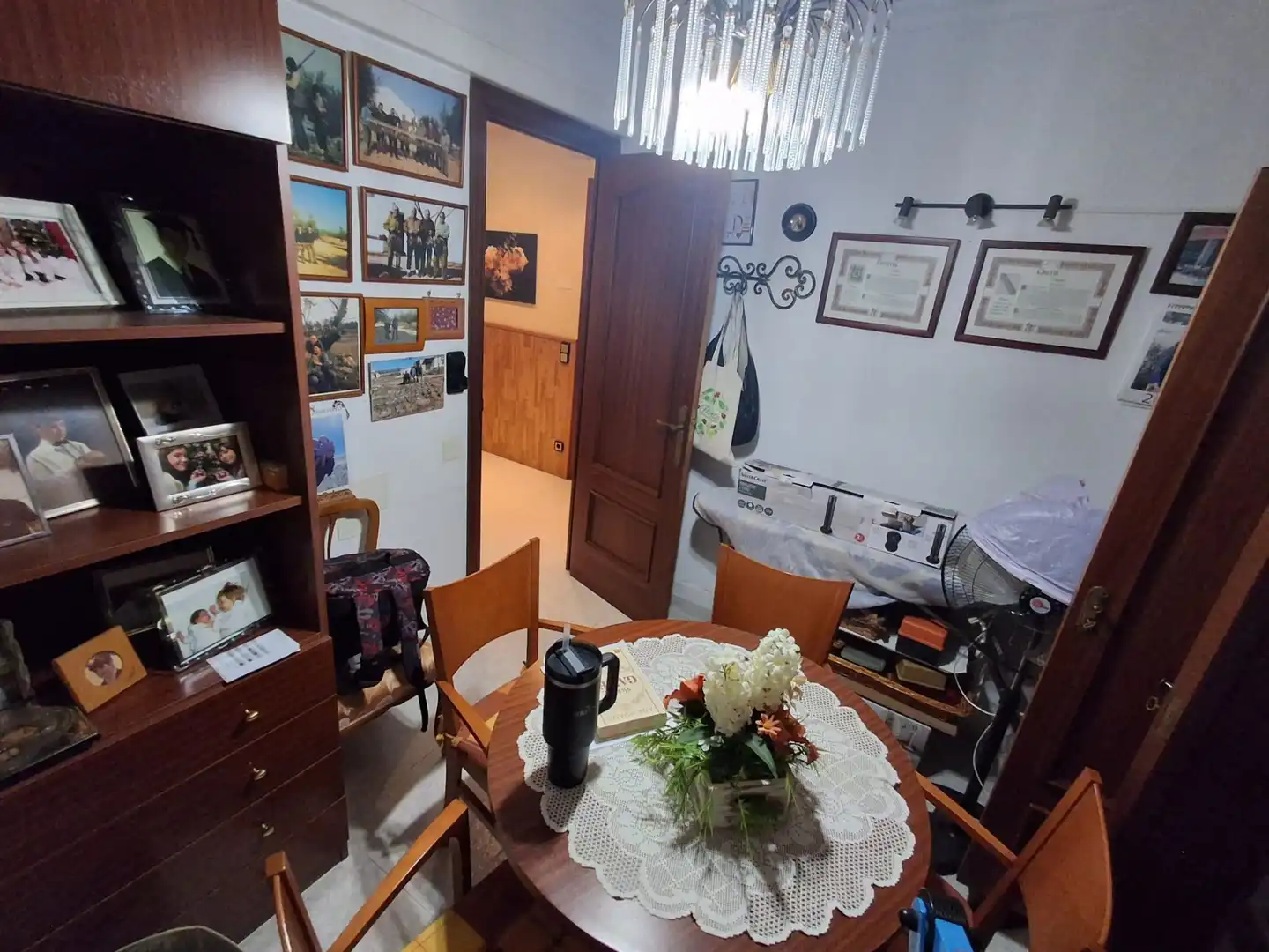 Wohnung zum Verkauf in Sagrat Cor 75(B), imagen 9
