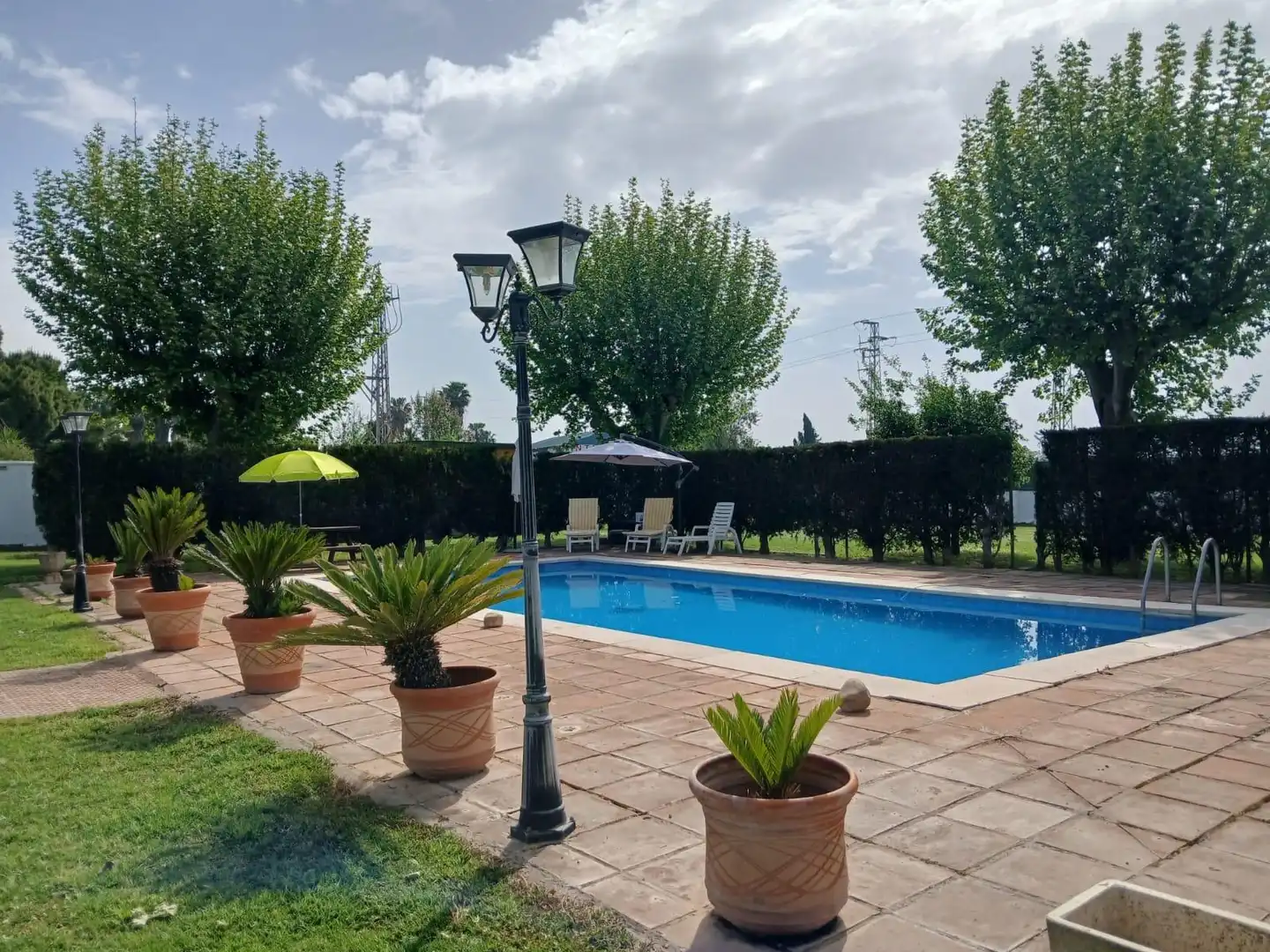 Villa con piscina in vendita a Periurbano Oeste - Sierra, imagen 3