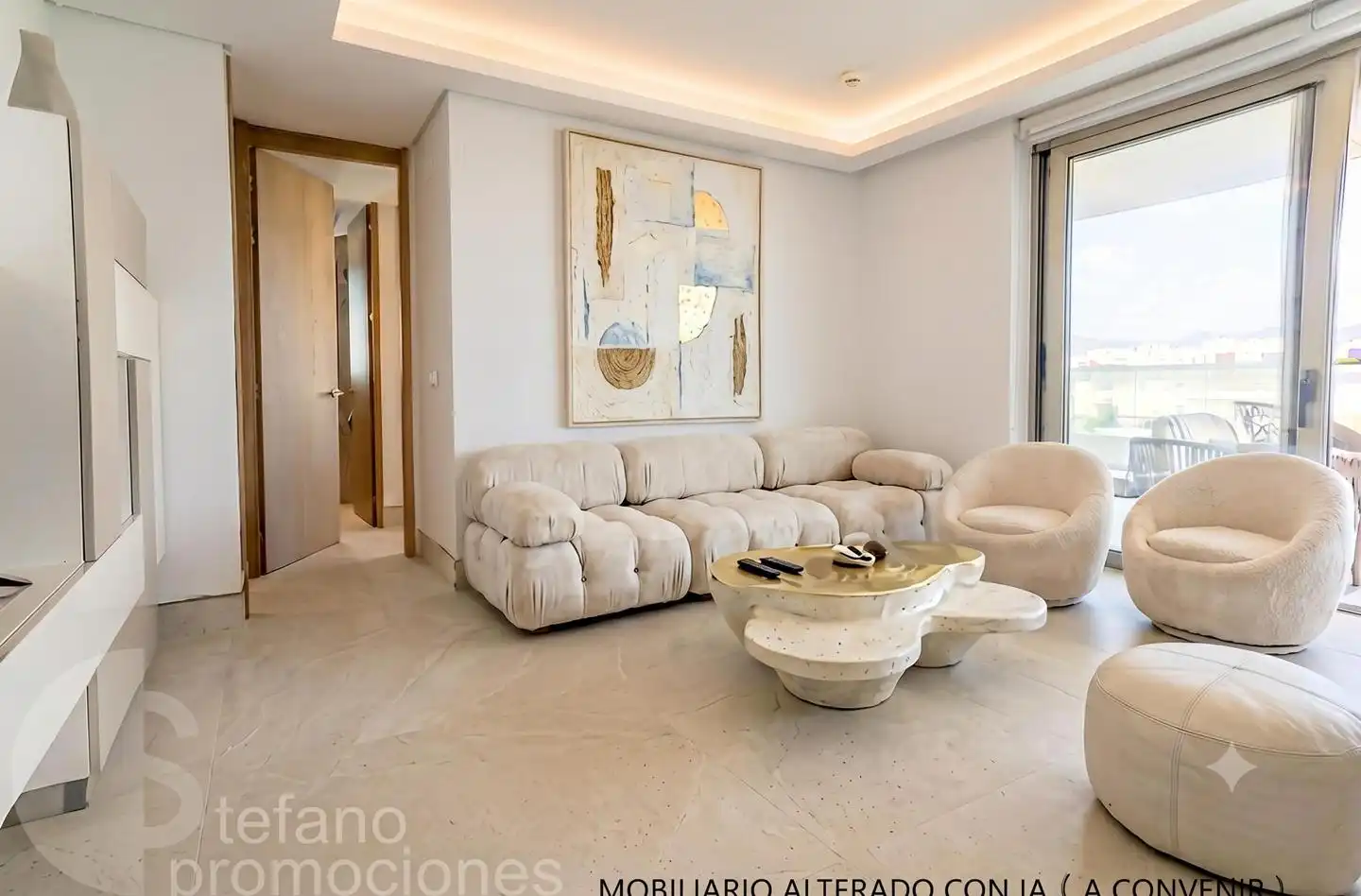 Wohnung mit Pool zur Miete in Pacífico, imagen 2