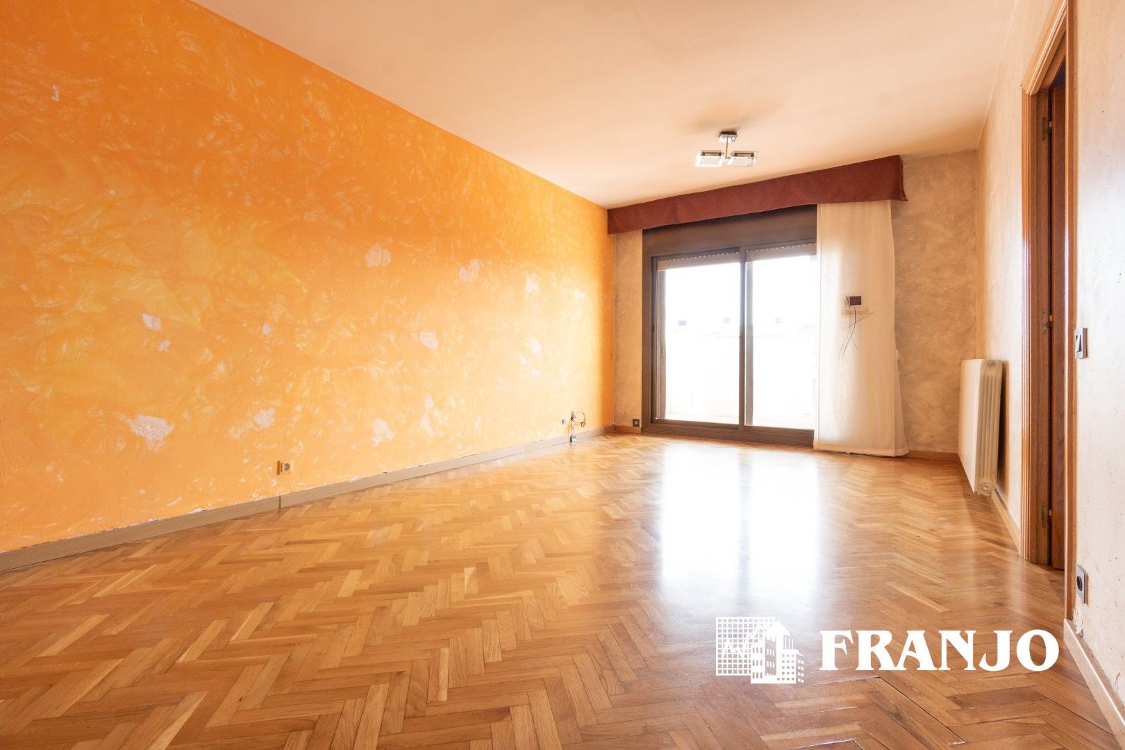 Living room of Flat to rent in Barberà del Vallès  with Heating and Terrace