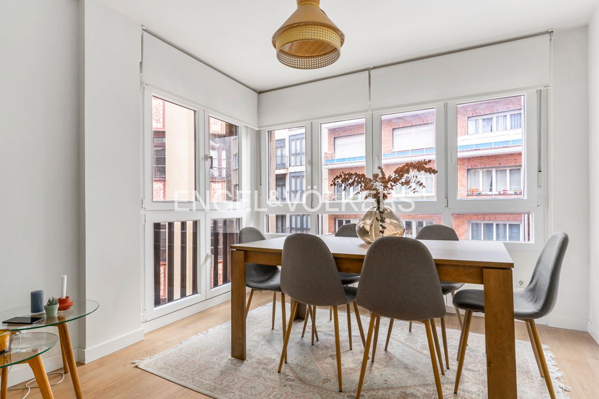 Exterior view of Apartment for sale in Gijón   with Heating