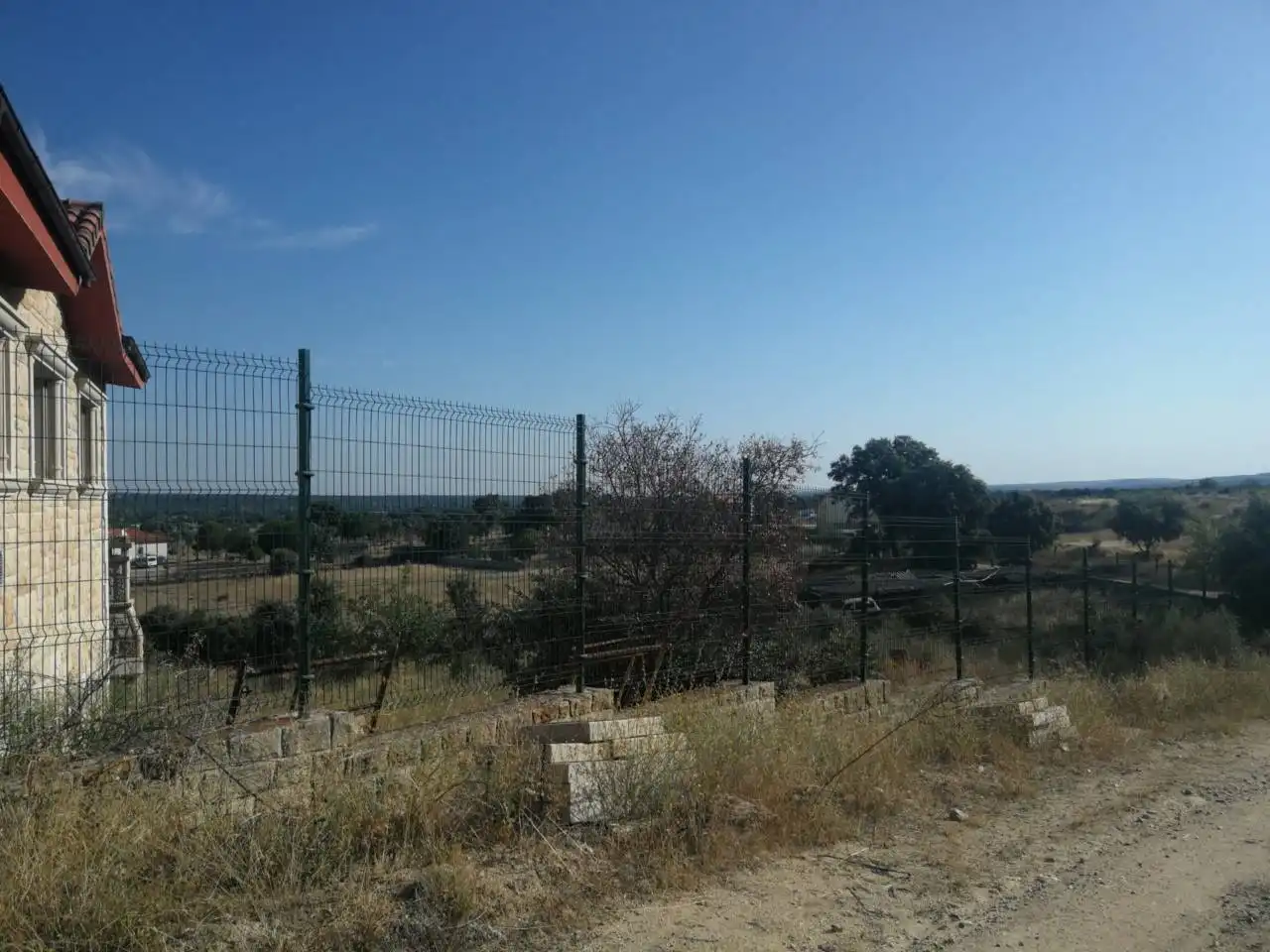 Finca rústica en venta en Puebla de Azaba