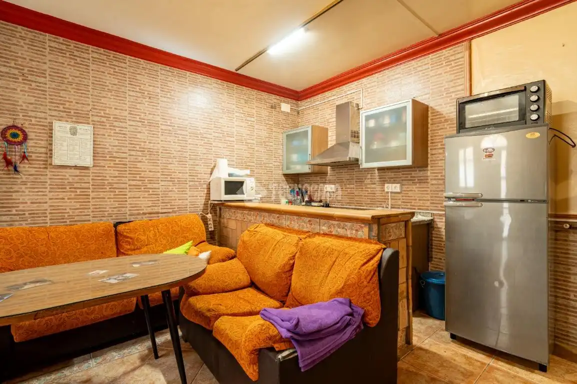 Cocina de Casa adosada en venta en Granada con Aire acondicionado