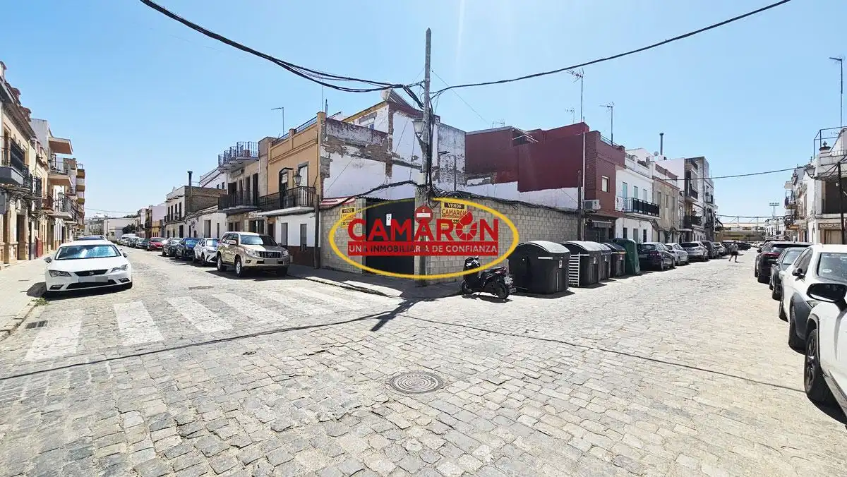 Lands and plots for sale in Coria del Río