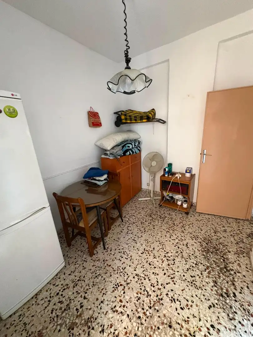 Bedroom of Flat for sale in Granada  with Balcony