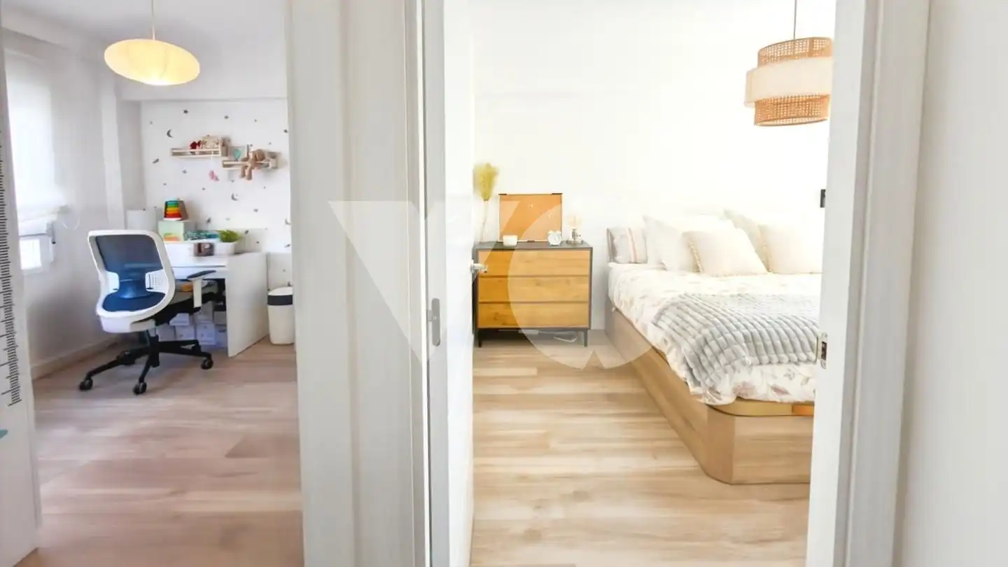 Habitación de Piso en venta en Madrid con Aire acondicionado, Calefacción y Terraza
