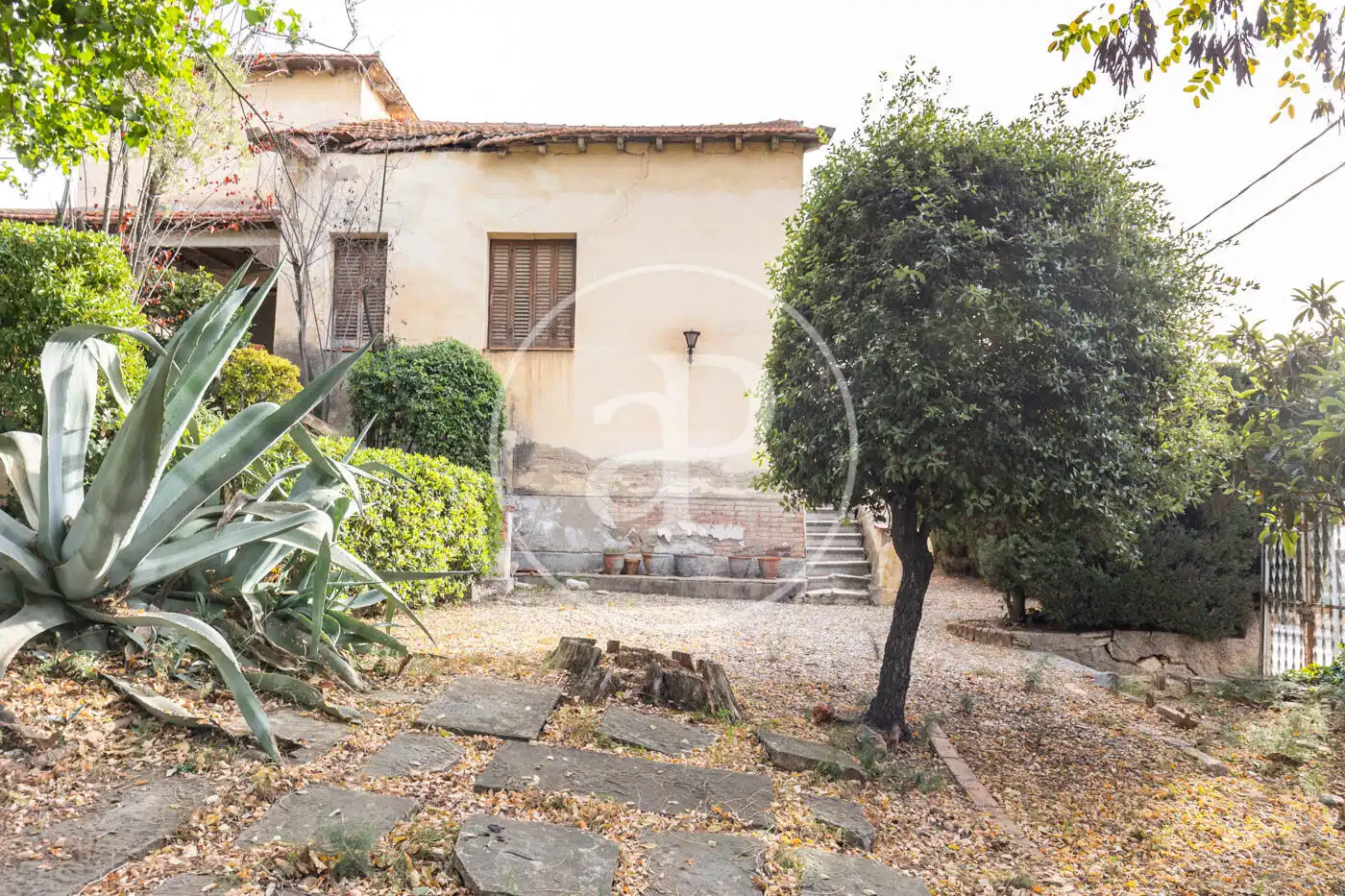 Garden of Houses for sale in Sant Cugat del Vallès  with Heating, Private garden and Terrace