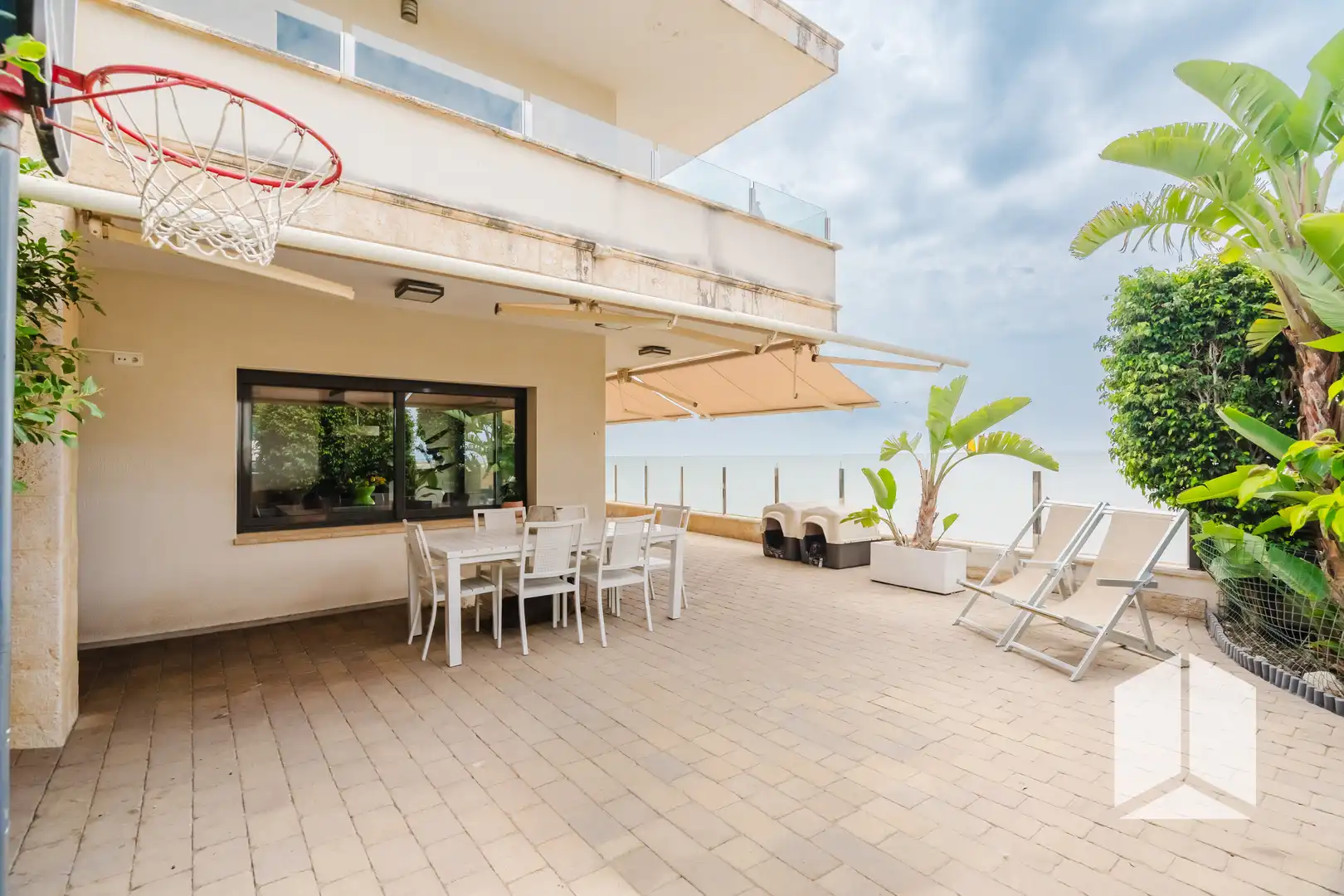 Terrace of Houses for sale in Castelldefels  with Terrace and Balcony