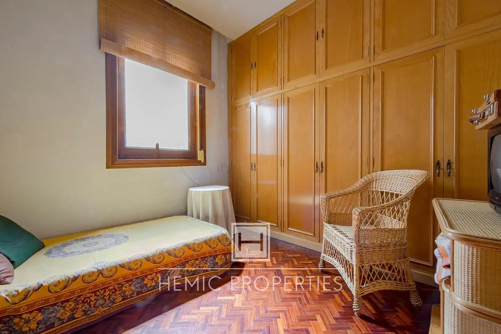 Habitación de Piso en venta en Madrid con Trastero y Balcón