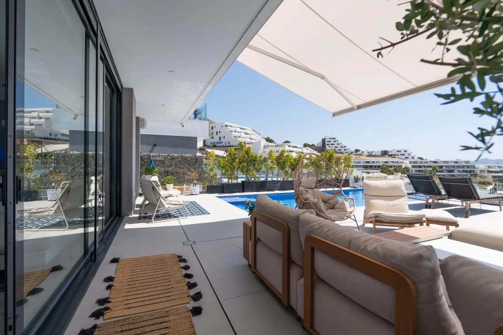 Xalet amb piscina en venda a Balcón de Finestrat - Terra Marina, imagen 38