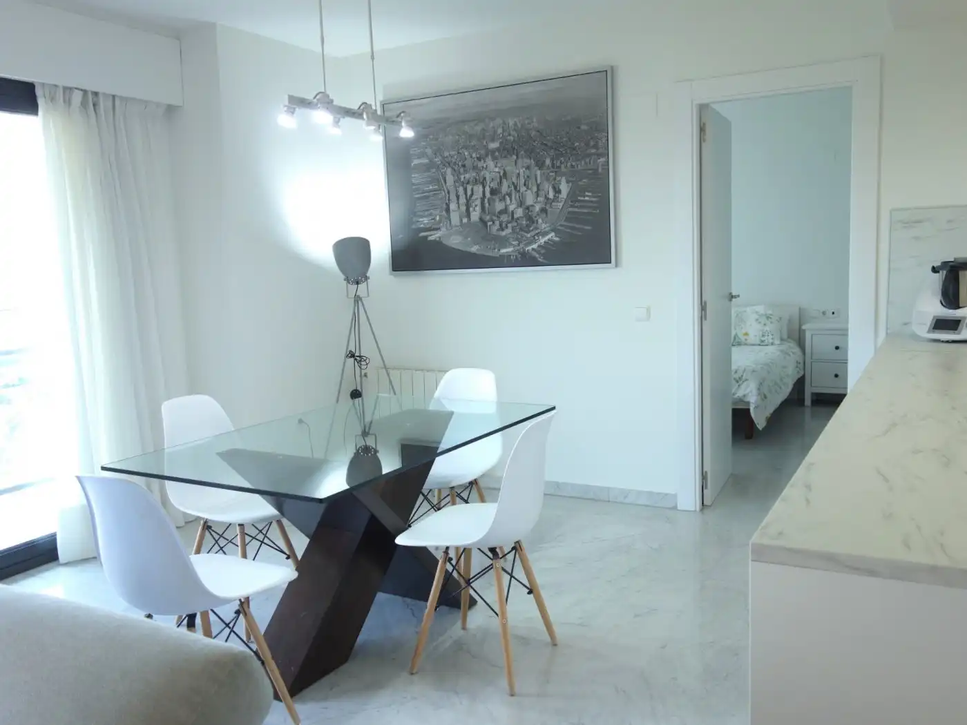 Flat for rent in Paseo Alameda, Mestalla