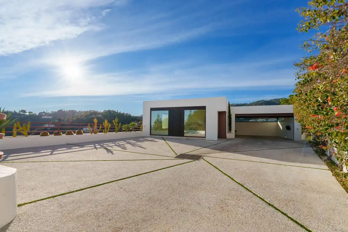 Casa amb piscina en venda a El Madroñal, imagen 50