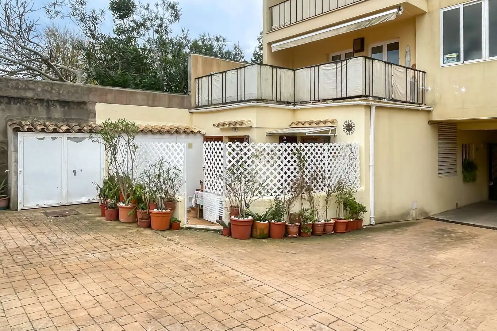 Terrassa de Planta baixa en venda en Capdepera amb Aire condicionat, Terrassa i Moblat