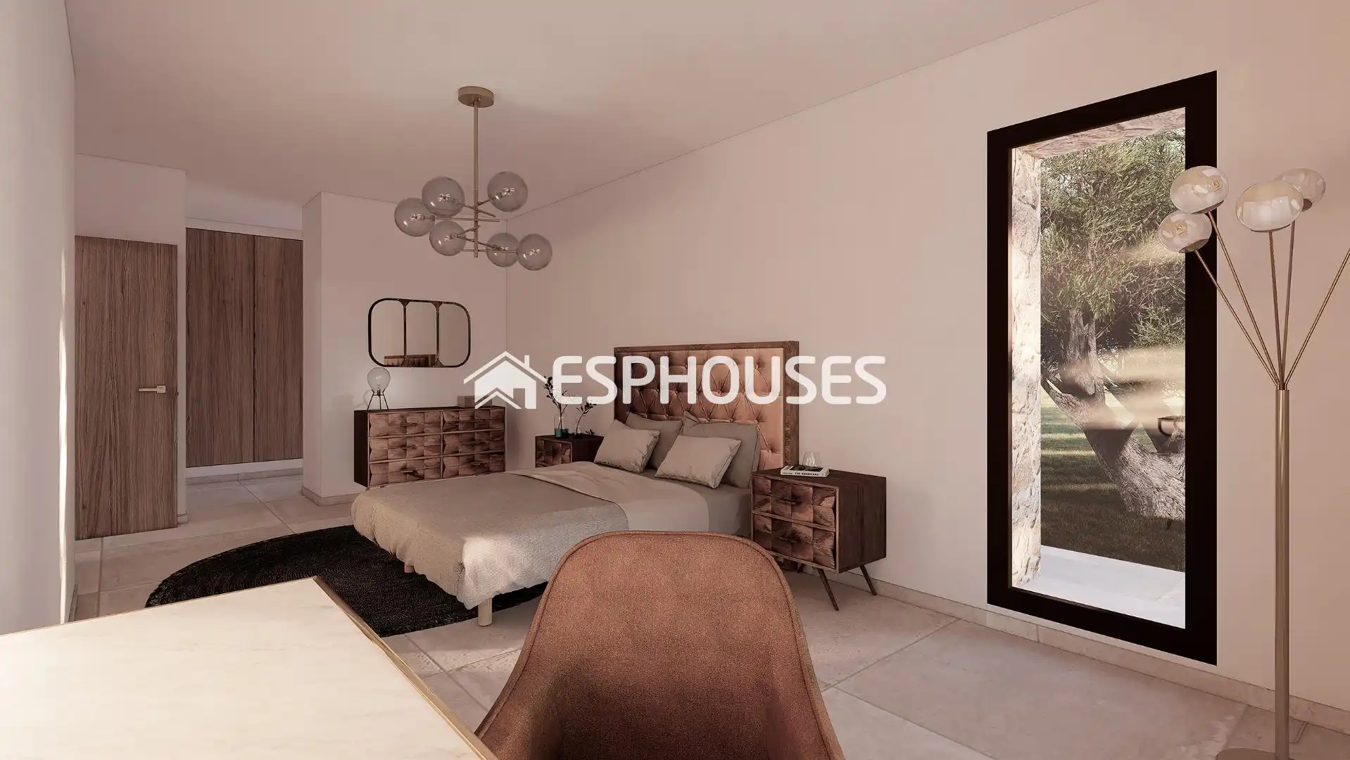 Casa con terraza en venta en Benissa pueblo, imagen 14