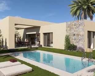 Garden of House or chalet for sale in  Murcia Capital  with Air Conditioner, Heating and Private garden