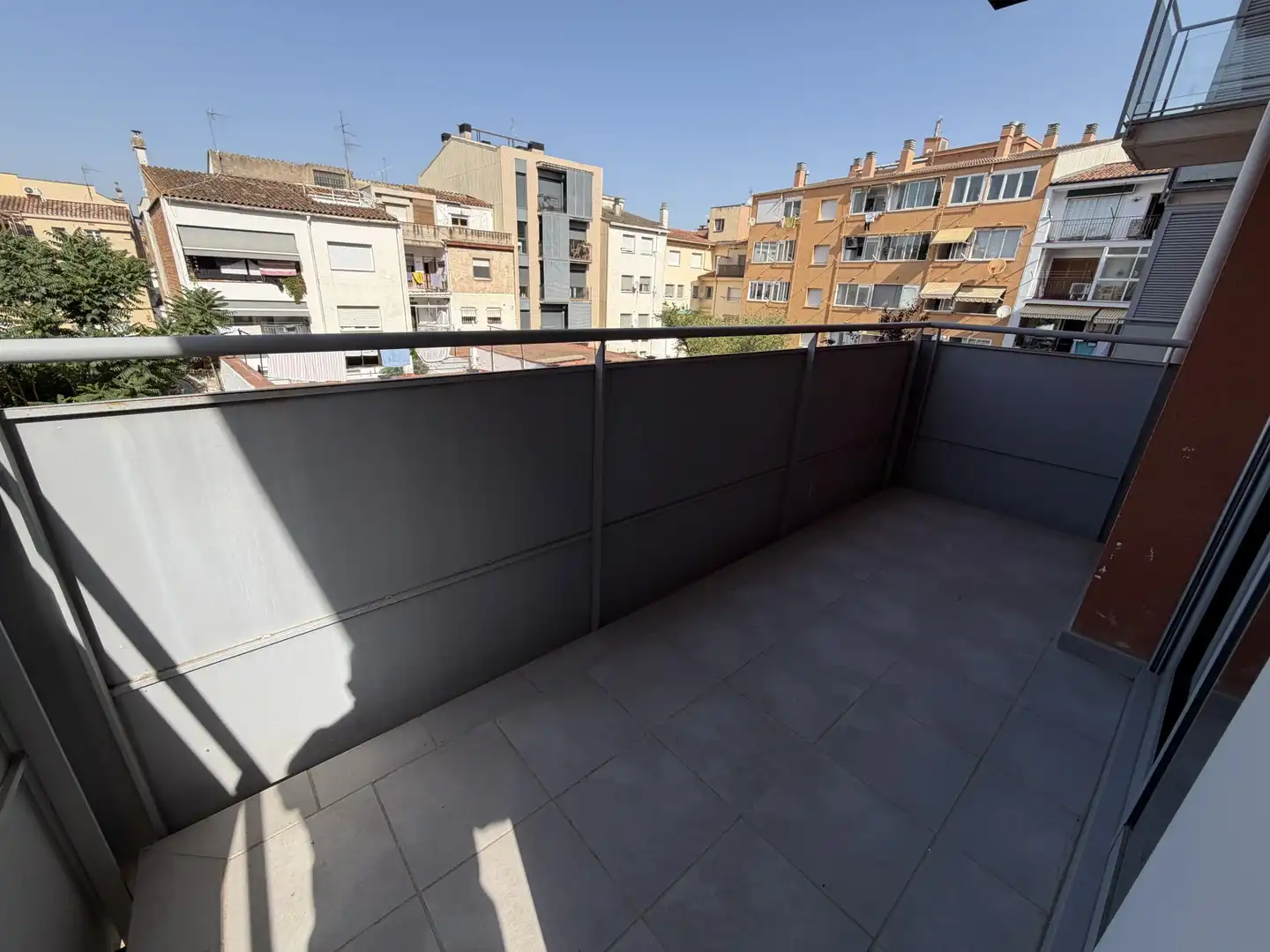 Pis amb terrassa en venda a JOAQUIM RUYRA I OMS, imagen 2