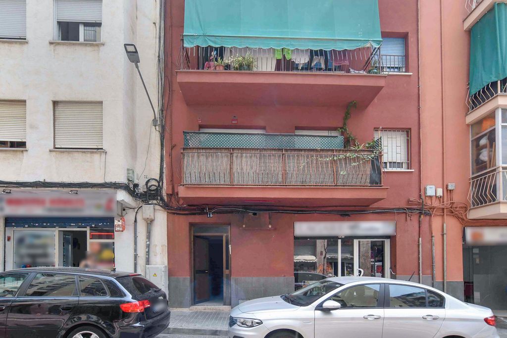 Exterior view of Flat for sale in Aldaia