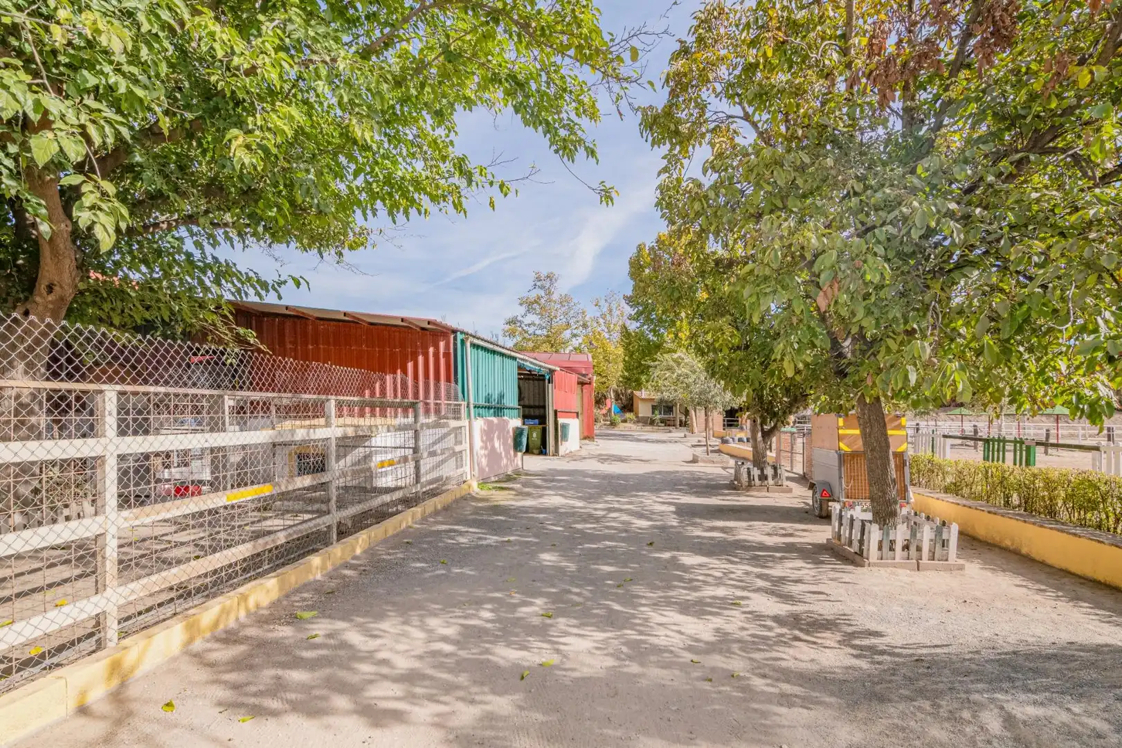Vista exterior de Finca rústica en venta en La Zubia
