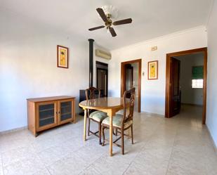 Dining room of Flat for sale in Estepa  with Air Conditioner and Balcony
