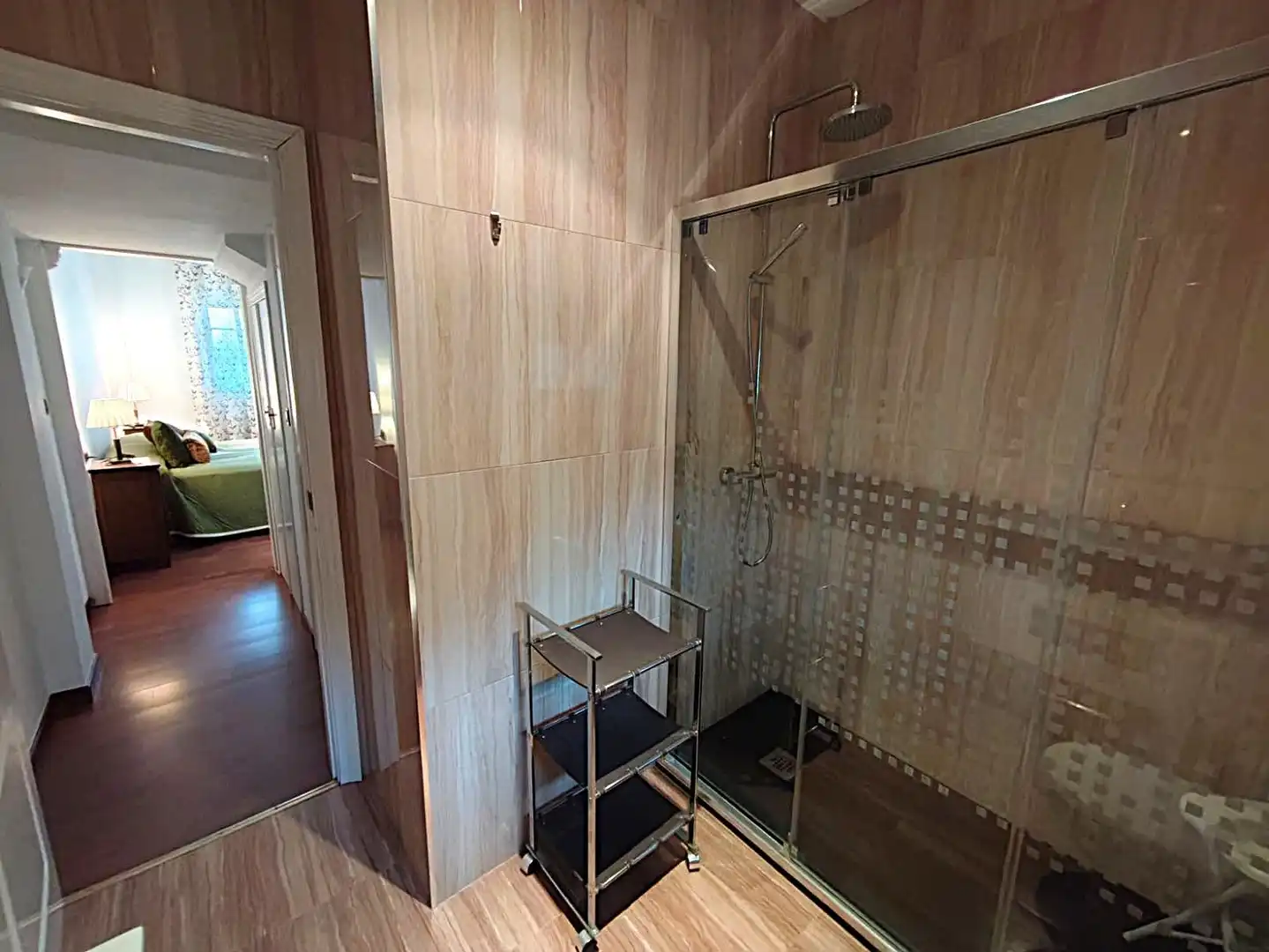 Baño de Casa o chalet en venta en Mérida con Aire acondicionado, Calefacción y Jardín privado