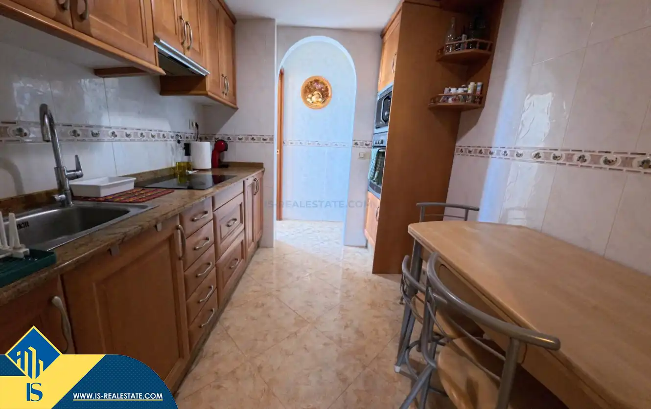 Attique avec piscine à vendre à Rincón de Loix, imagen 19