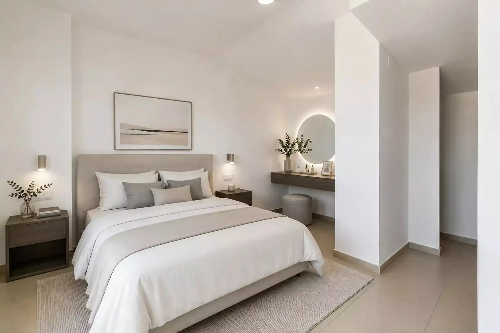 Bedroom of Apartments for sale in Fortià  with Terrace and Balcony