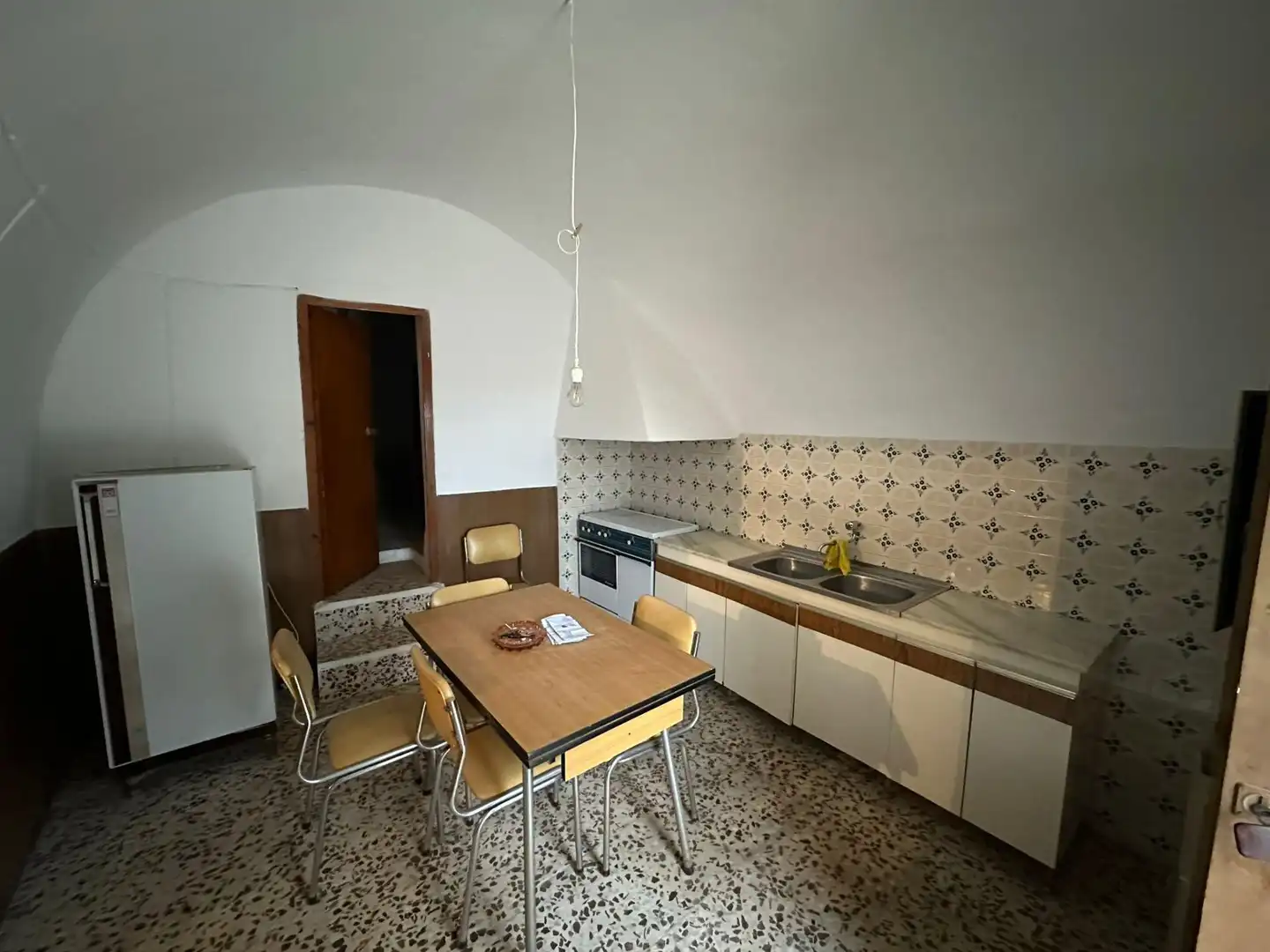 Küche von Country house zum Verkauf in Lorca mit Terrasse und Möbliert