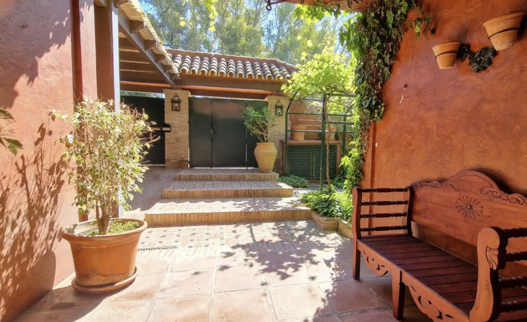 Villa con terrazza in vendita a Nueva Andalucía, imagen 39