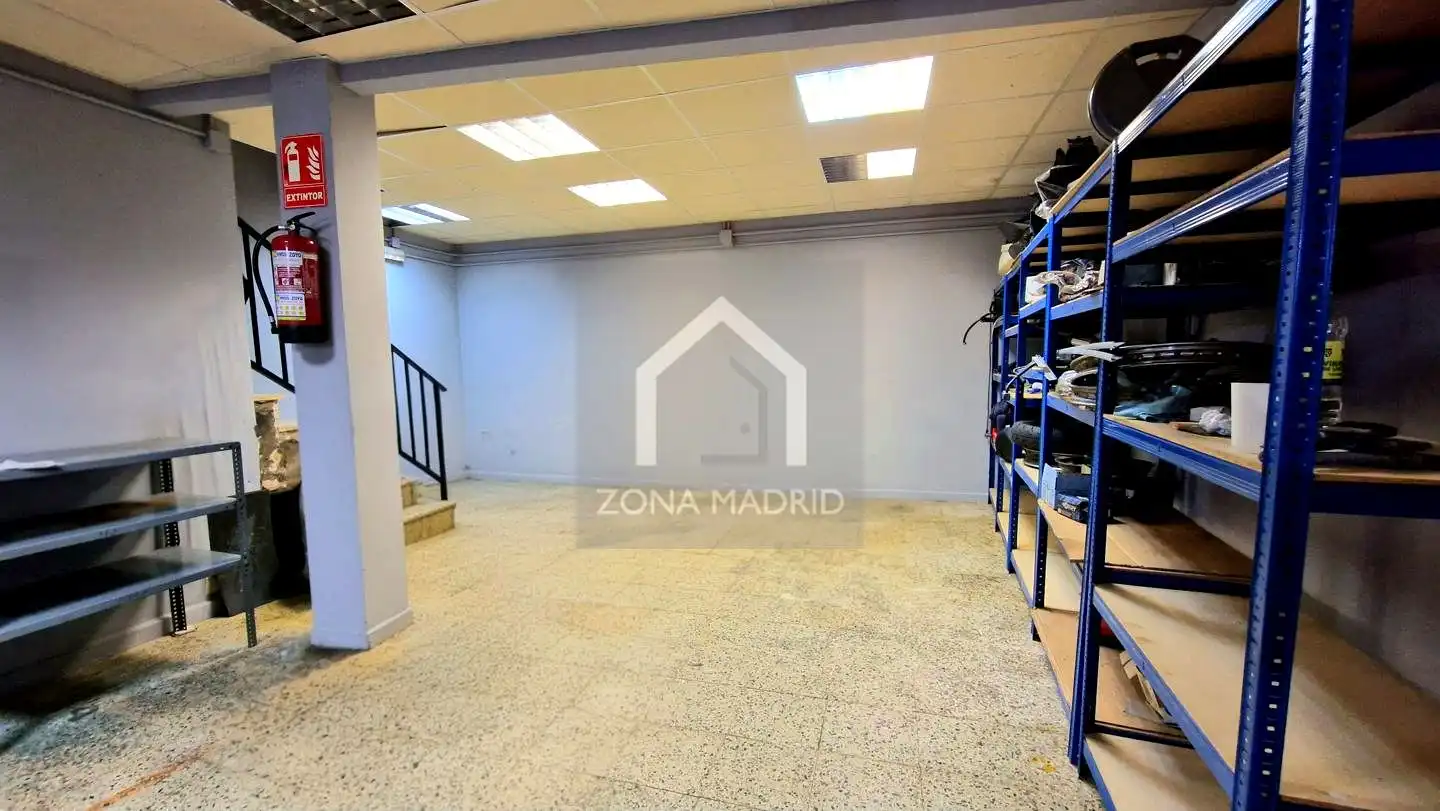 Local en venda en Madrid