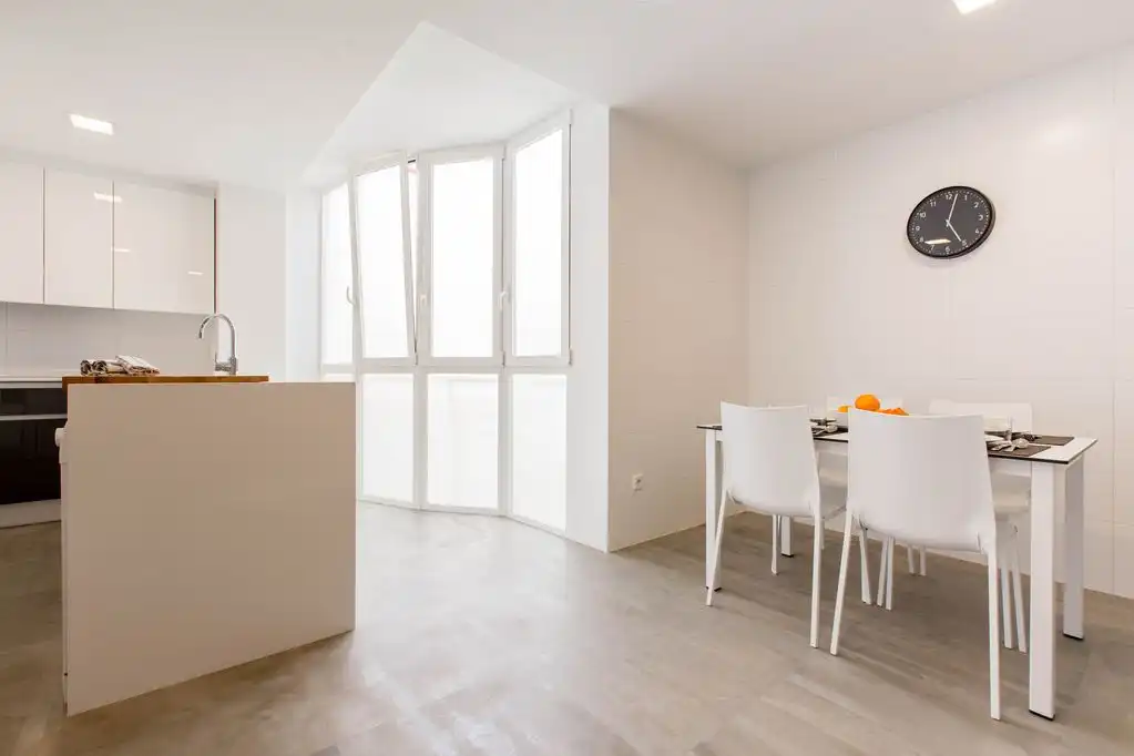 Flat with lift to rent in Calle Alvargomez de Ciudad-Real 4