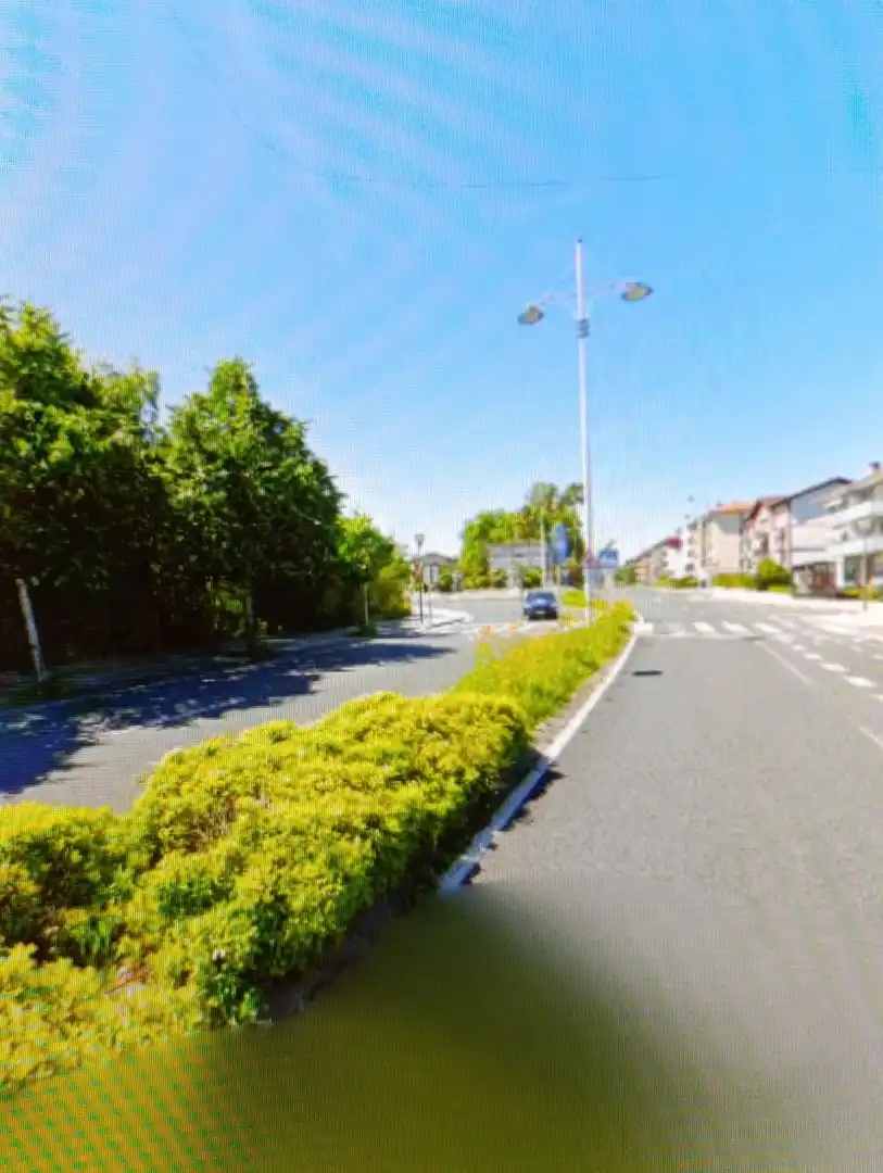 Außenansicht von Garage zur Miete in Hondarribia