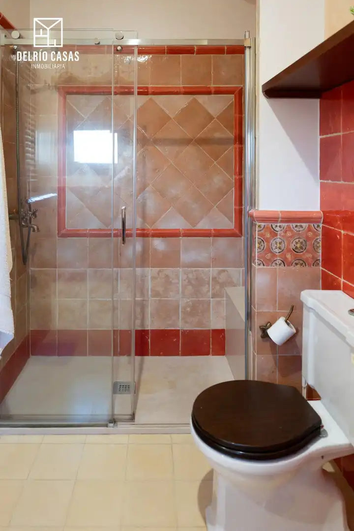 Baño de Casa o chalet de alquiler en Mazagón
