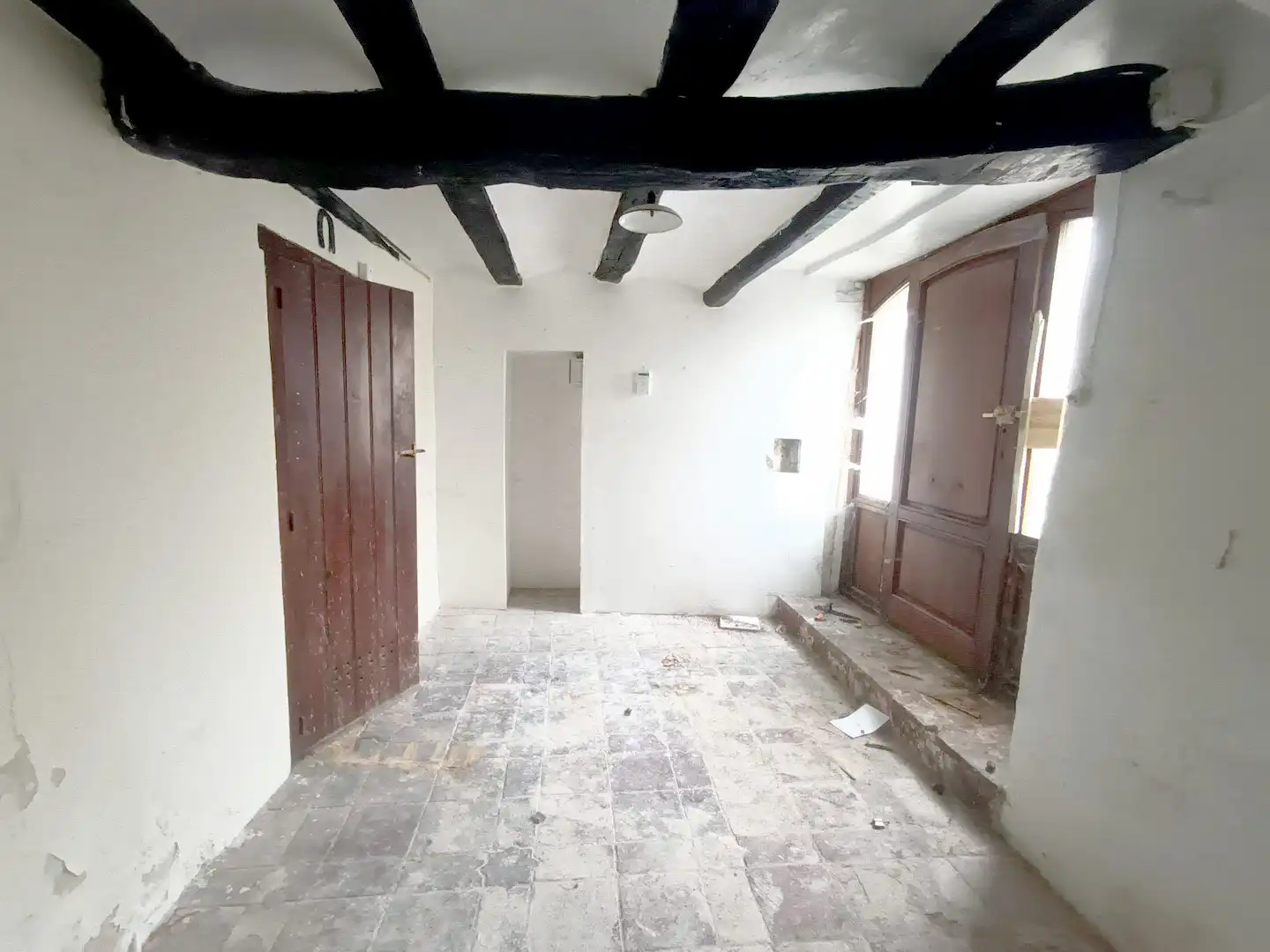 Finca rústica en venta en Calle la Plaza, Galar