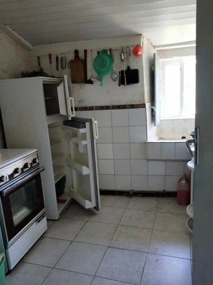 Kitchen of Houses for sale in San Xoán de Río  with Terrace