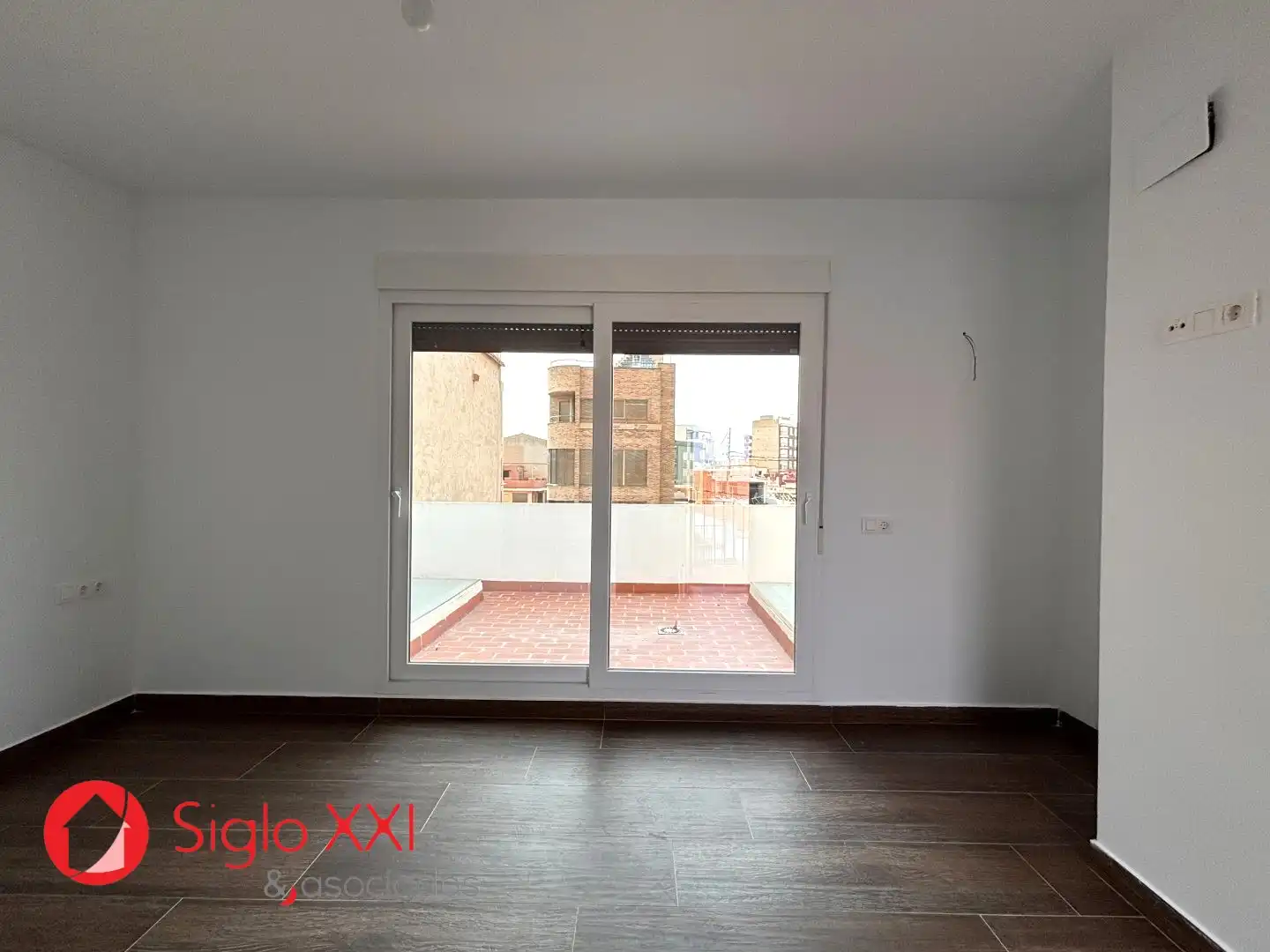 Balcony of Houses for sale in Almazora / Almassora  with Heating, Terrace and Storage room