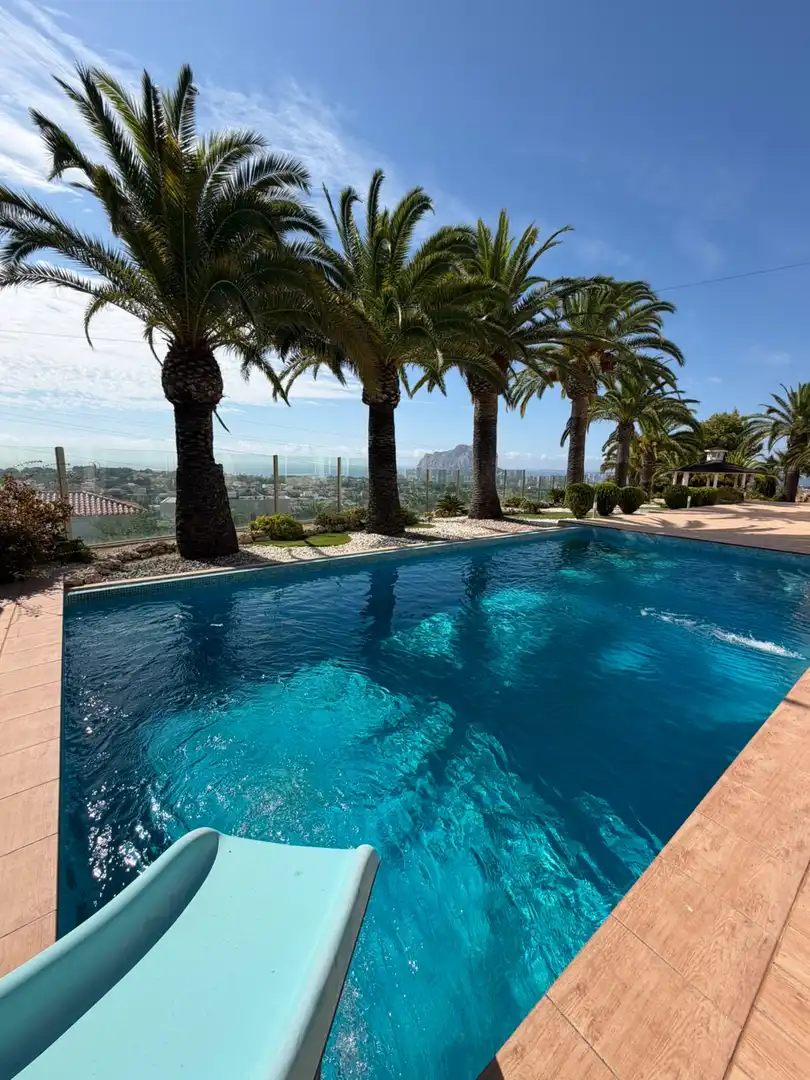 Chalet con piscina en venta en Cometa, imagen 37