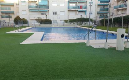 Swimming pool of Flat for sale in  Córdoba Capital  with Air Conditioner