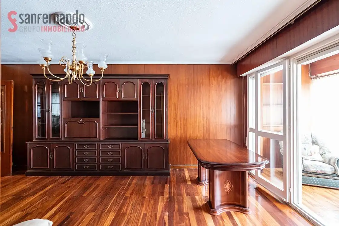 Dining room of Flat for sale in Santander  with Heating