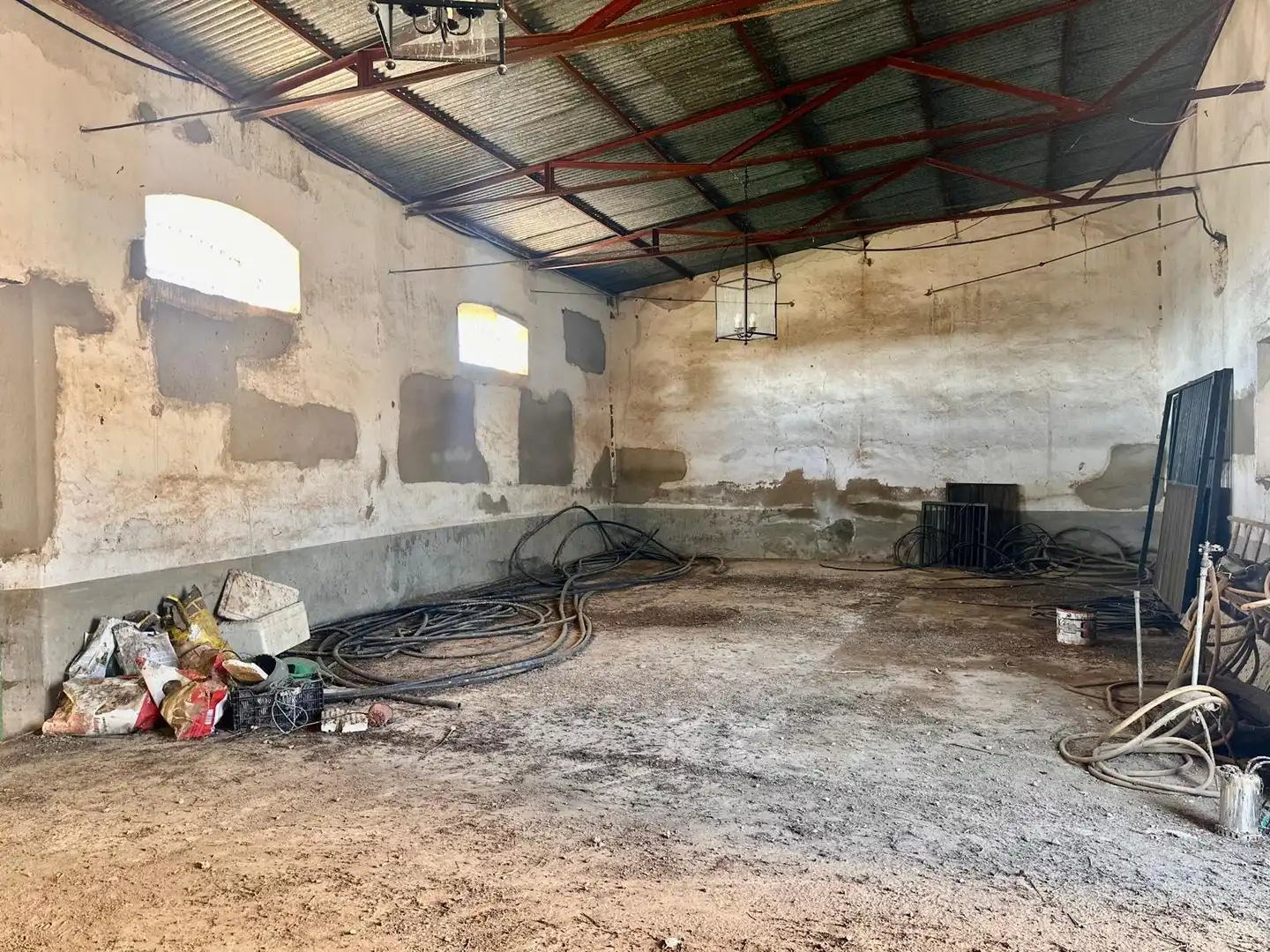 Finca rústica en venta en Peñarroya-Pueblonuevo con Terraza y Amueblado