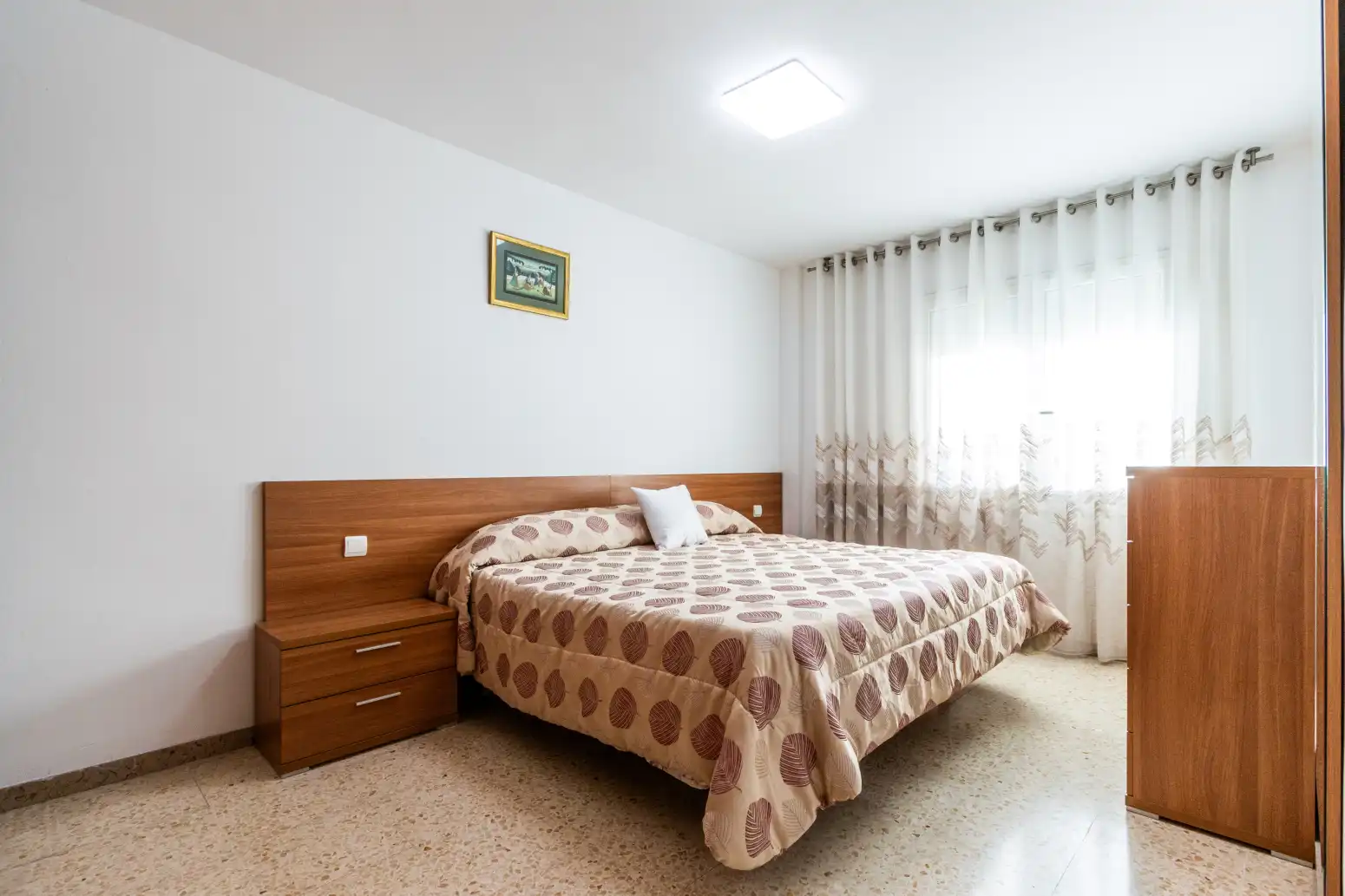 Habitación de Piso en venta en Terrassa con Calefacción y Balcón