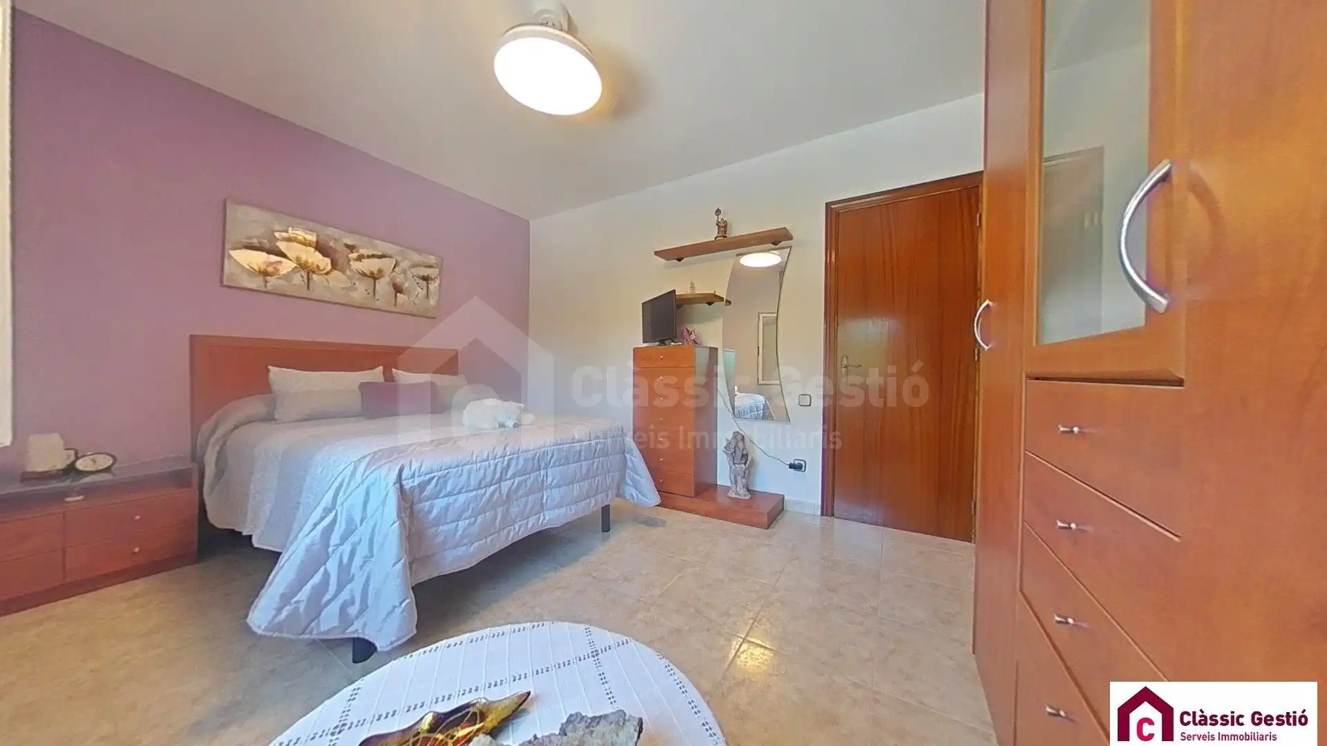 Habitación de Casa o chalet en venta en Terrassa con Calefacción y Trastero